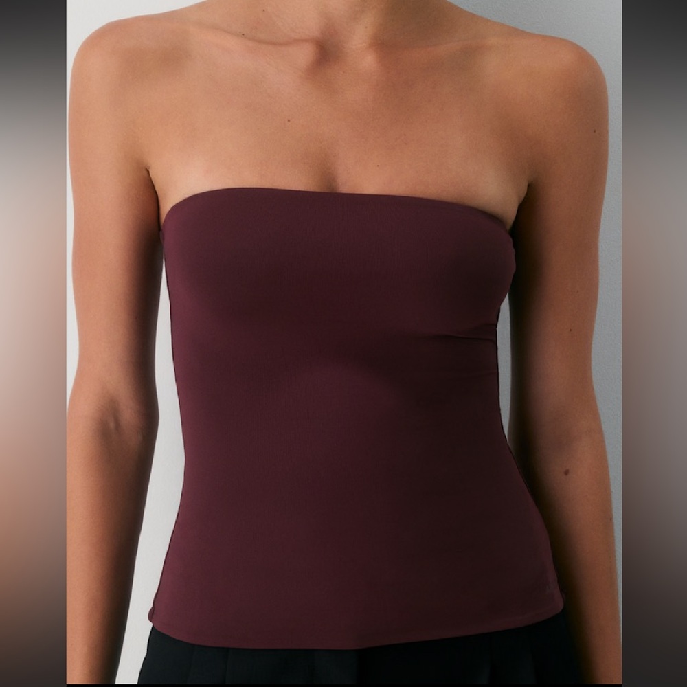 Aritzia Contour Tube Top NWT